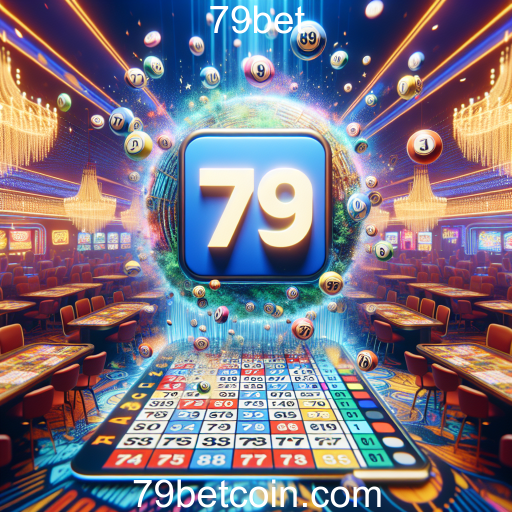 A Emoção do Bingo Online na 79bet