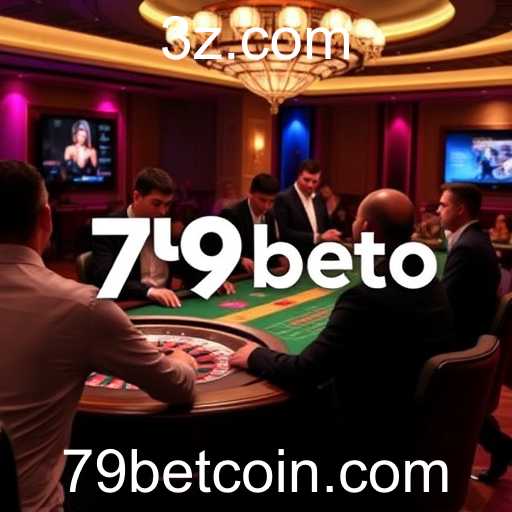 Cassino ao Vivo: Uma Nova Era com 79bet