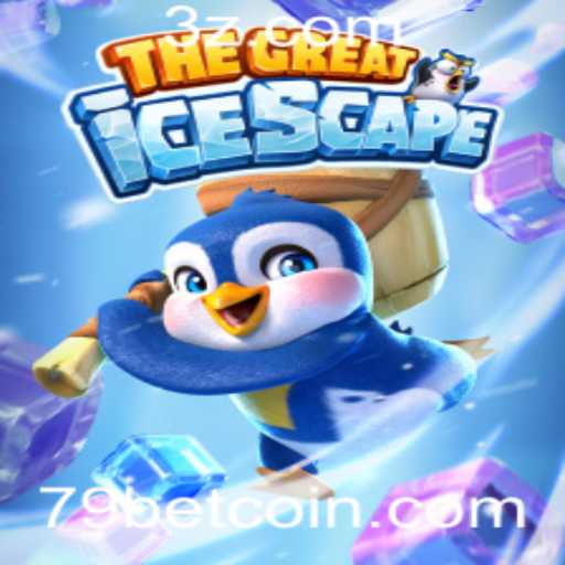 Descubra a Aventura Congelante em TheGreatIcescape com 79bet